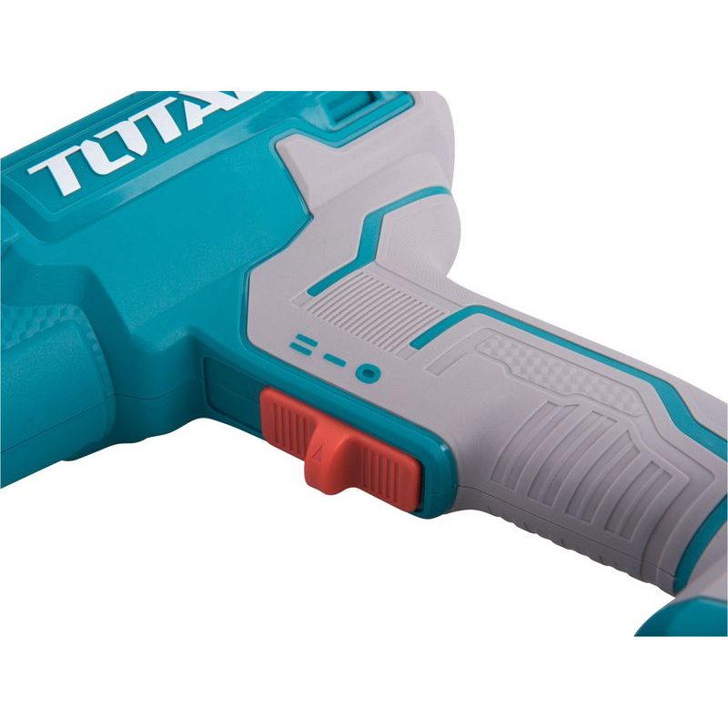 TOTAL PISTOLE HORKOVZDUŠNÁ AKU, 20V LI-ION, 2000MAH, INDUSTRIAL, BEZ BATERIE A NABÍJEČKY, TBLI2002 - AKU SPECIALITY - AKU NÁŘADÍ