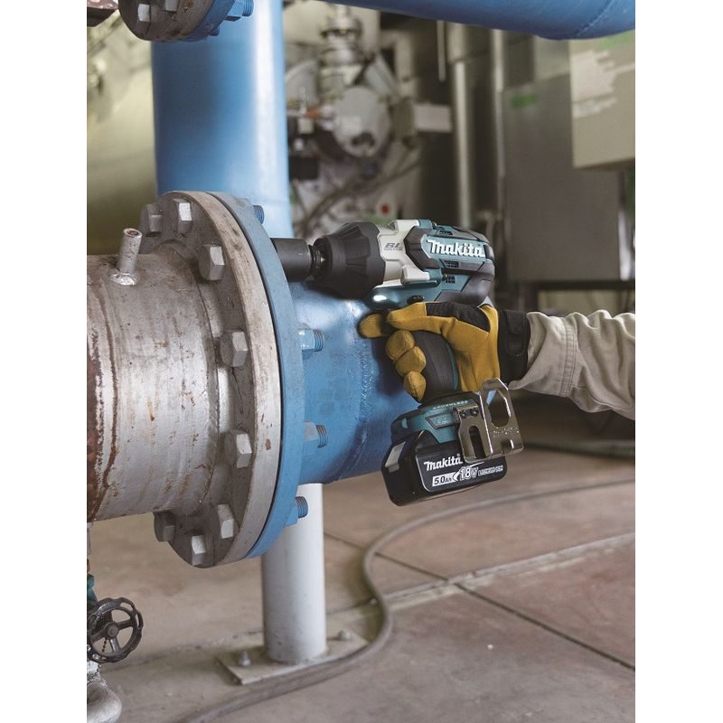 MAKITA DTW1004Z - AKU RÁZOVÝ UTAHOVÁK 1/2" LI-ION LXT 18V, BEZ AKU Z - RÁZOVÝ UTAHOVÁK 18V - AKU NÁŘADÍ