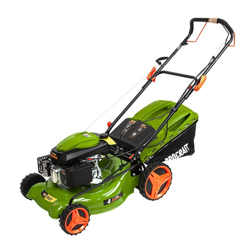 BENZÍNOVÁ SEKAČKA PROCRAFT PLM505 | PLM505 PROCRAFT - SEKAČKY SE ZÁBĚREM 50-56 CM - ZAHRADA