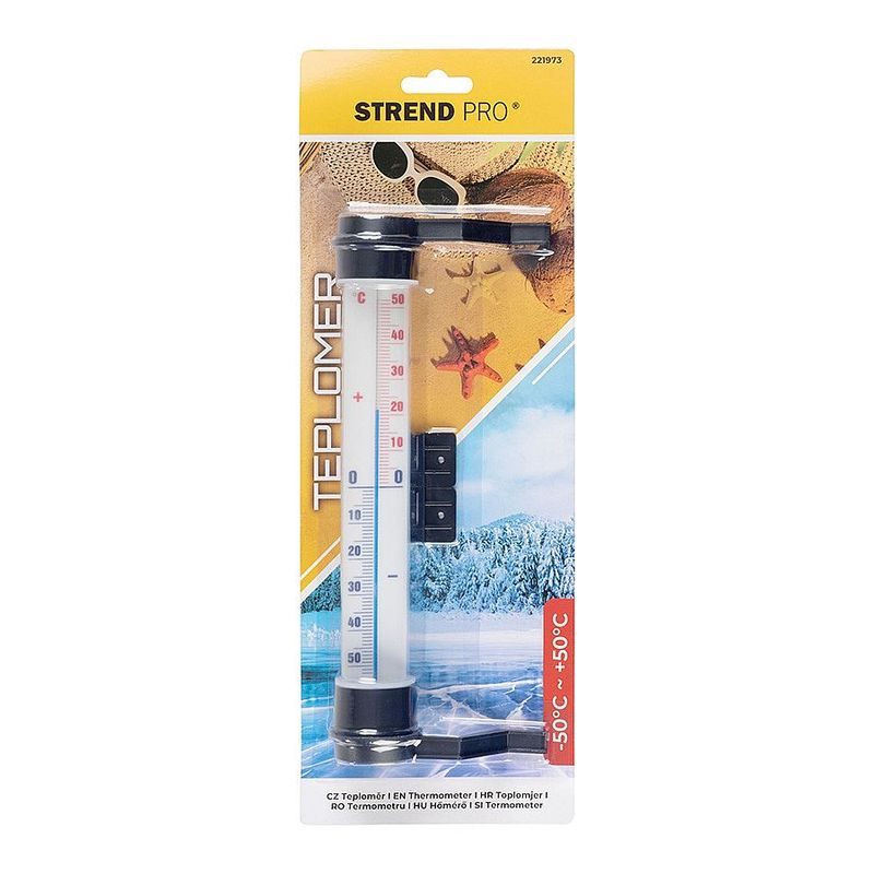 TEPLOMĚR TMS-175 WALLTUBE, 300MM - MĚŘIČE TEPLOTY - MĚŘÍCÍ TECHNIKA