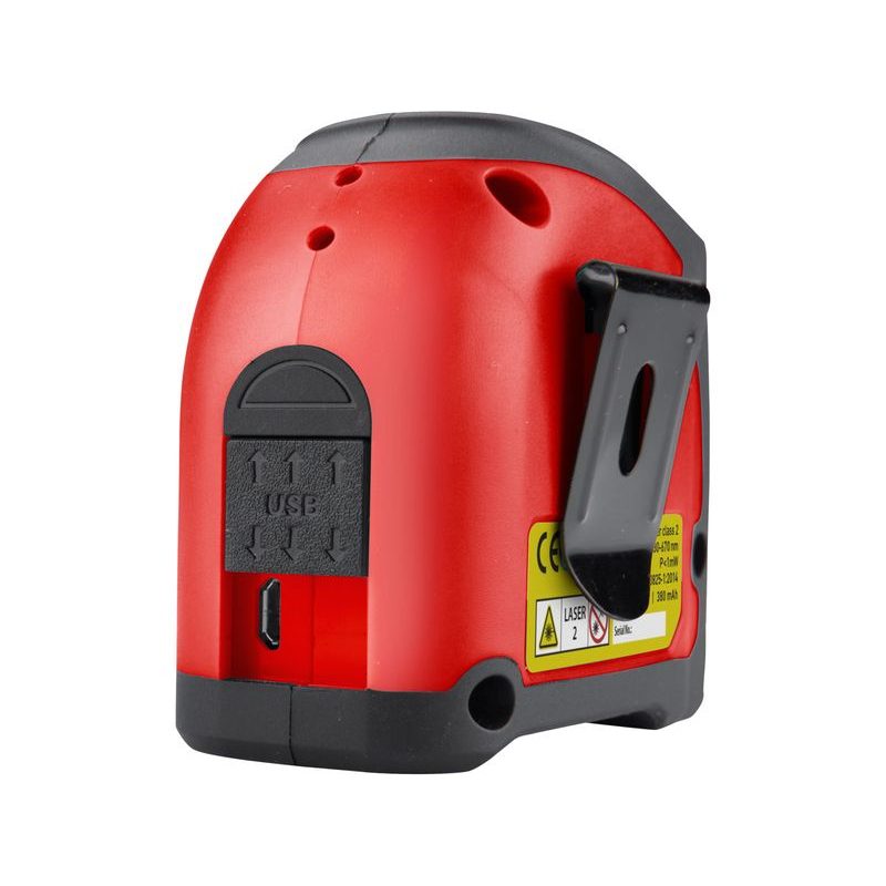 FORTUM METR LASEROVÝ 40M V KOMBINACI S 5M SVINOVACÍM, 4780275 - SVINOVACÍ METRY - MĚŘÍCÍ TECHNIKA