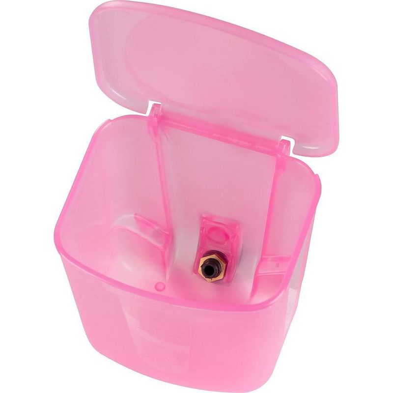 NAPÁJEČKA S NAPÁJEČEM DERBY 500ML 120X110X100MM 45° - PRO CHOVATELE - KRMIVA