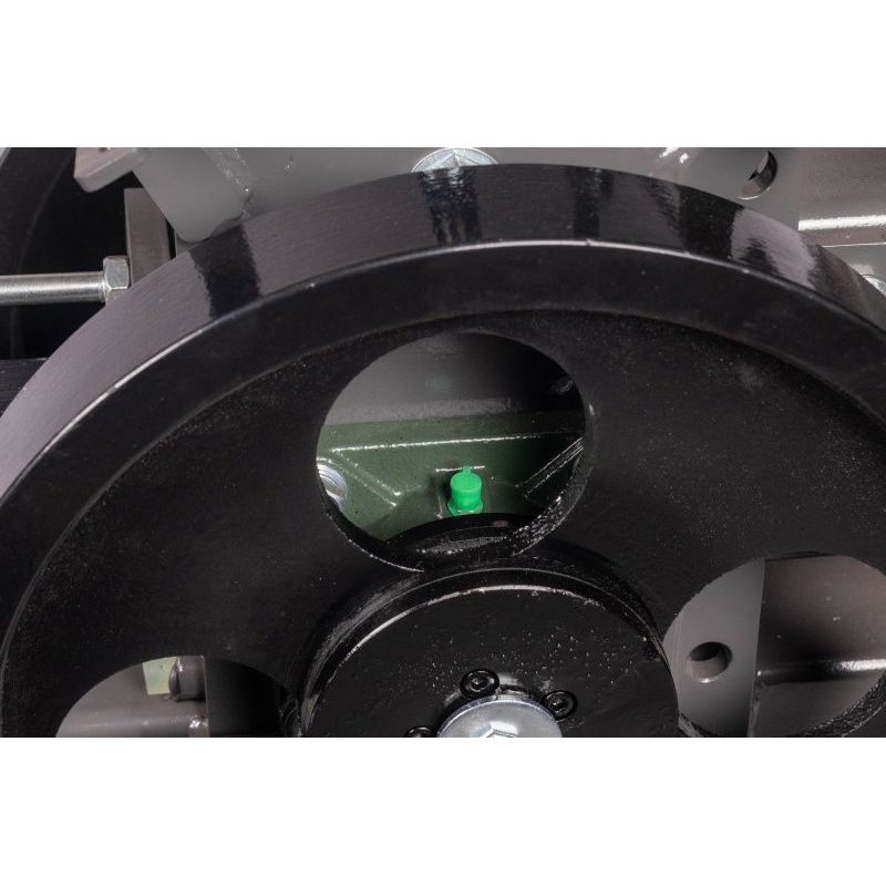 KSP-9/520E KINETICKÁ ŠTÍPAČKA NA DŘEVO - VODOROVNÉ ŠTÍPAČE - ZAHRADA