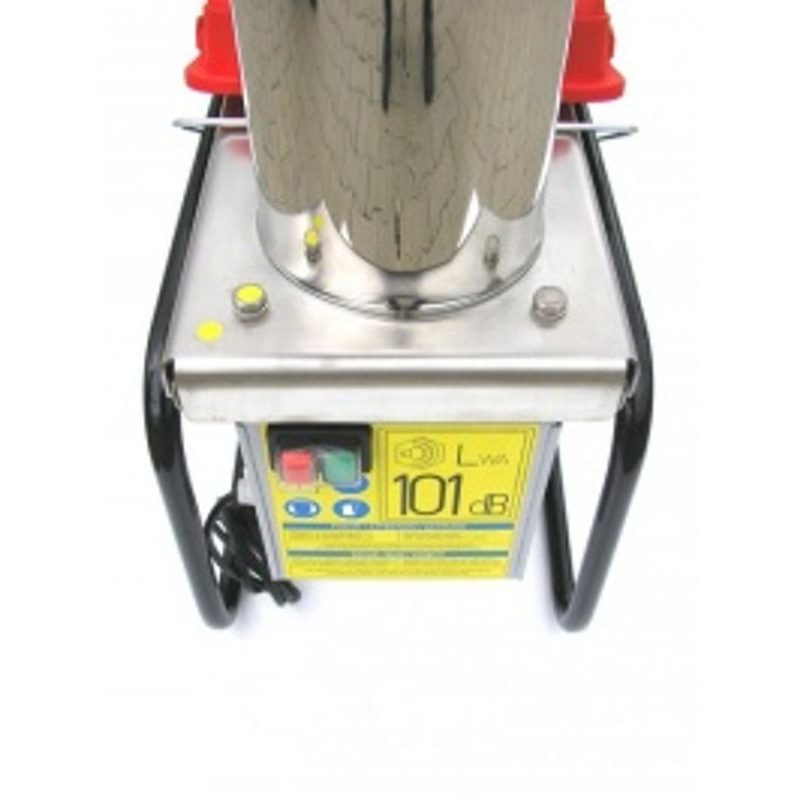 FRUIT SHARK – CELONEREZOVÝ - DRTIČ OVOCE - DRTIČE A LISY NA OVOCE - ZAHRADA