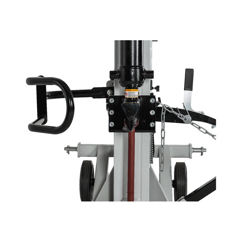 LUMAG HZ-22 - ŠTÍPAČE 10, 12 A VÍCE TUN - ZAHRADA