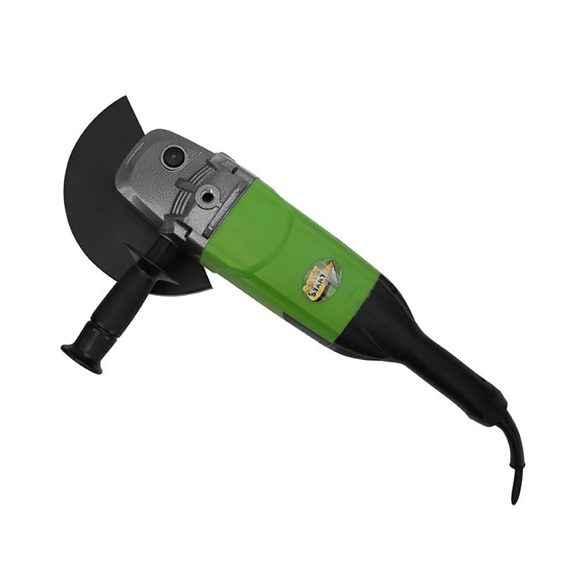 BRUSKA ÚHLOVÁ PROCRAFT PW2600, 230MM | PW2600 PROCRAFT - ÚHLOVÁ BRUSKA 230 MM - ELEKTRICKÉ NÁŘADÍ