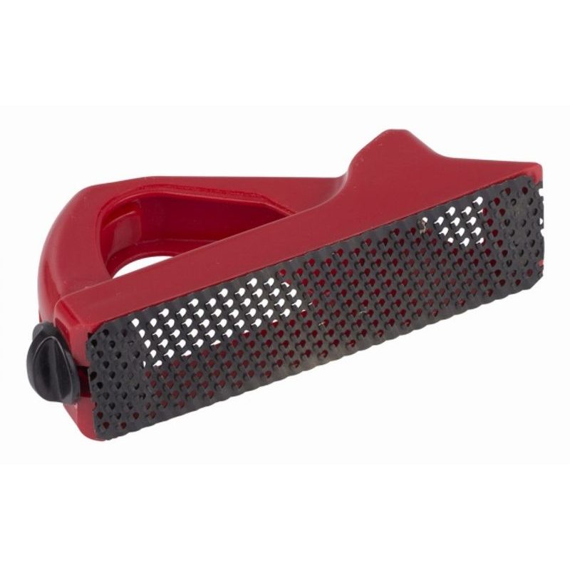 KREATOR KRT454003 HOBLÍK/RAŠPLE PLAST 140X40MM - RUČNÍ HOBLÍKY - RUČNÍ NÁŘADÍ