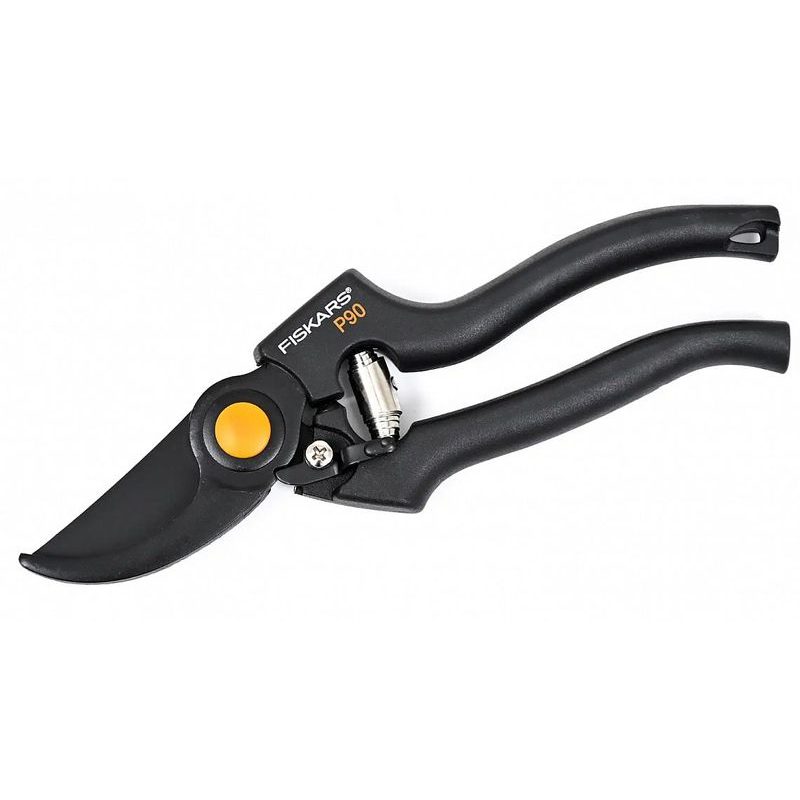 NŮŽKY PROFESIONÁLNÍ FISKARS P90 2-ČEPELOVÉ, PR. STŘIHU 26MM - ZAHRADNÍ NŮŽKY - ZAHRADA