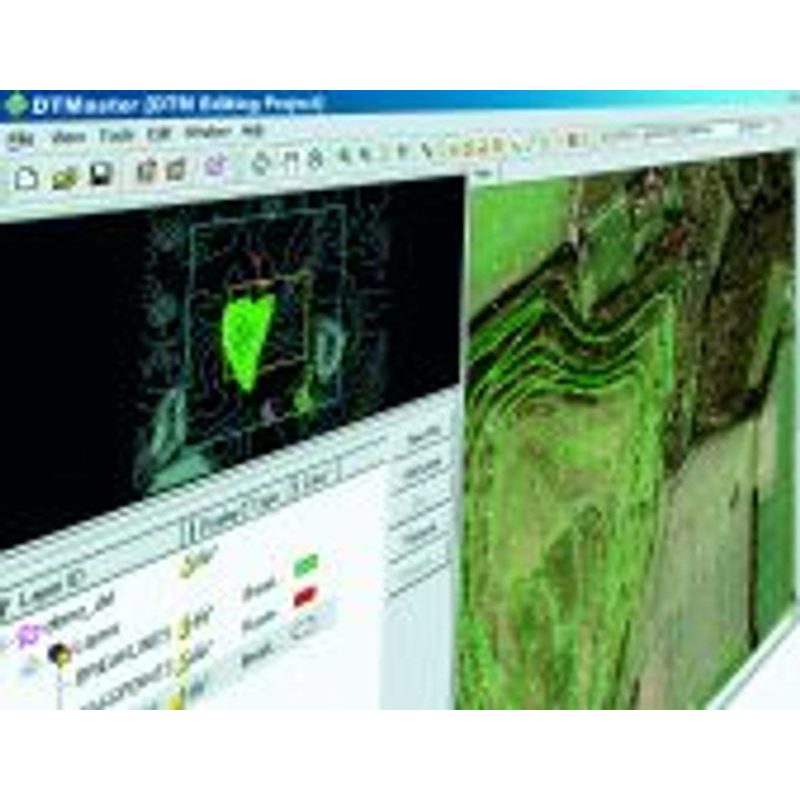 DTMASTER STEREO - PŘÍSLUŠENSTVÍ K MĚŘÍCÍ TECHNICE - MĚŘÍCÍ TECHNIKA