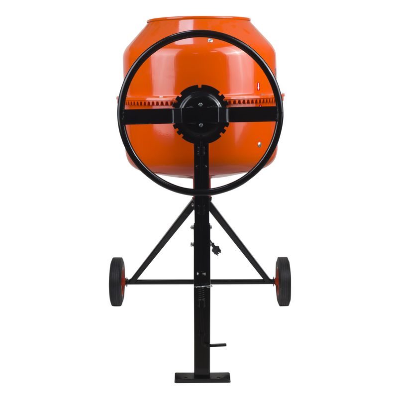 MÍCHAČKA NA BETON 160L PROCRAFT PCM160 | PCM160 PROCRAFT - STAVEBNÍ MÍCHAČKY - STAVEBNÍ TECHNIKA