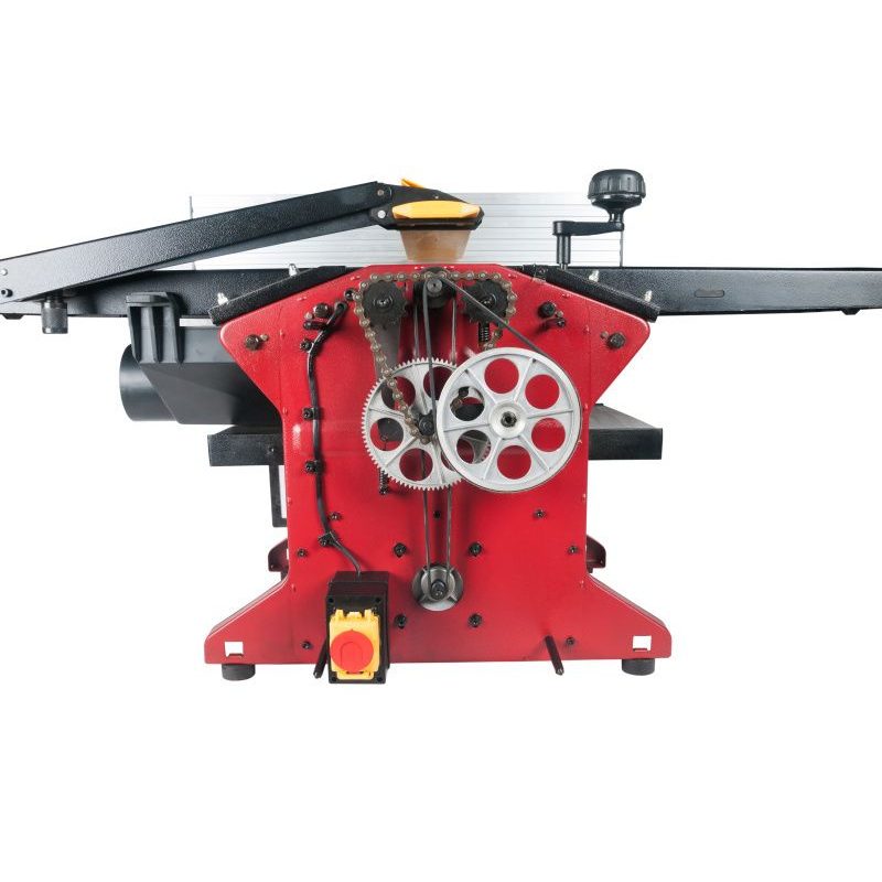 SET HOBLOVKA S PROTAHEM RHP-305 A ODSAVAČ PRACHU ROP-750 - HOBLOVKY-SROVNÁVAČKY - DŘEVOOBRÁBĚCÍ STROJE