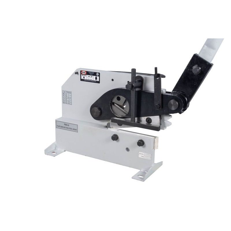 NPP-6 - NŮŽKY PÁKOVÉ PROFILOVÉ - PÁKOVÉ NŮŽKY - KOVOOBRÁBĚCÍ STROJE