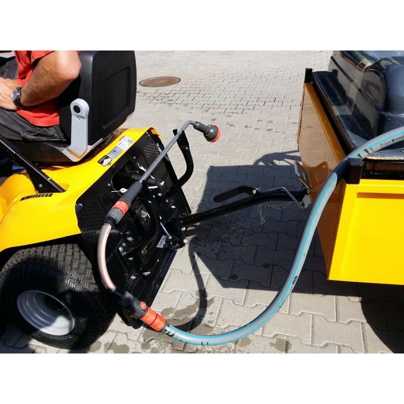 NÁSTAVBA CISTERNOVÁ P300 PLUS+ PRO VOZÍKY ŘADY 220 (HV 220, TR 220, TR 220 POZINK…) VARES - VOZÍKY ZA TRAKTOR - ZAHRADA