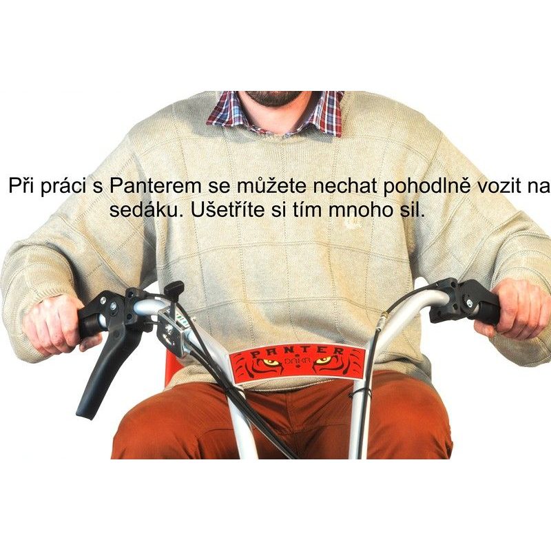 DAKR  SEDAČKA PANTER (SEDÁK) - DAKR - PANTER SYSTÉM - ZAHRADA