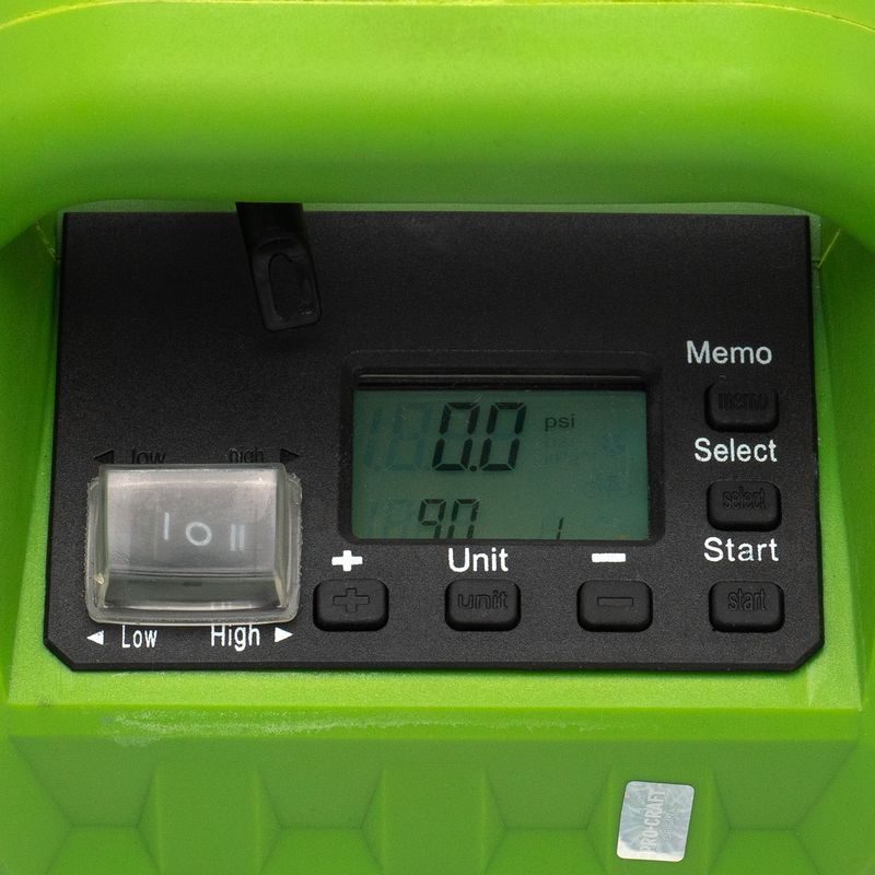 AKU KOMPRESOR S VYFUKOVACÍ PISTOLÍ LK30 PROCRAFT (BEZ BATERIE A NABÍJEČKY) | LK30 BB PROCRAFT - AKU KOMPRESORY - AKU NÁŘADÍ