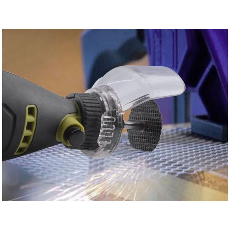 EXTOL CRAFT BRUSKA PŘÍMÁ S OHEBNÝM NÁSTAVCEM, 210KS, 135W, 404117 - PŘÍMÁ BRUSKA - ELEKTRICKÉ NÁŘADÍ