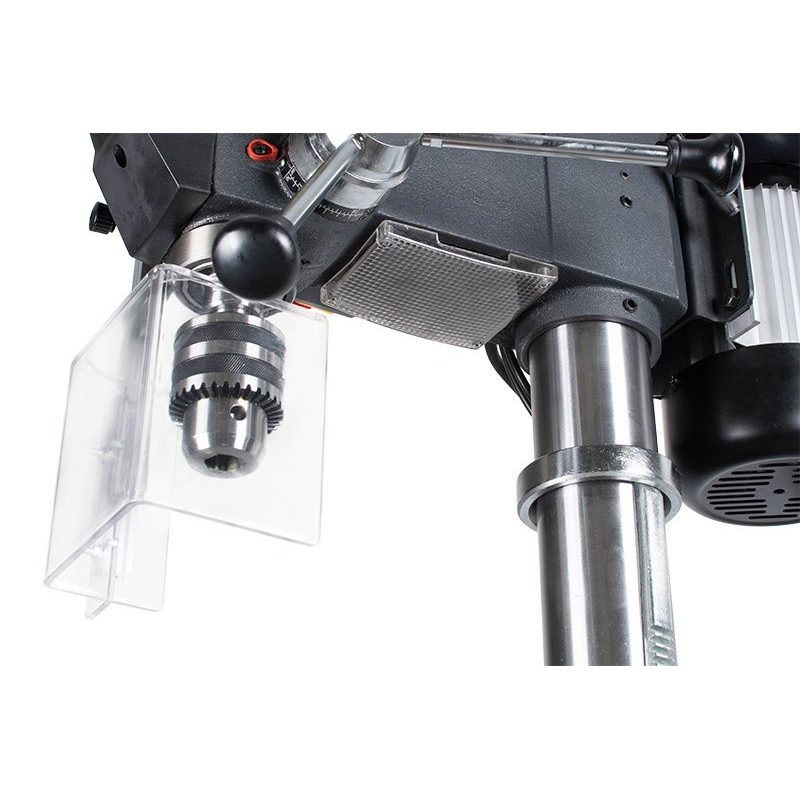 E-1720F/400 - SLOUPOVÁ VRTAČKA - STOLNÍ SLOUPOVÉ VRTAČKY - ELEKTRICKÉ NÁŘADÍ