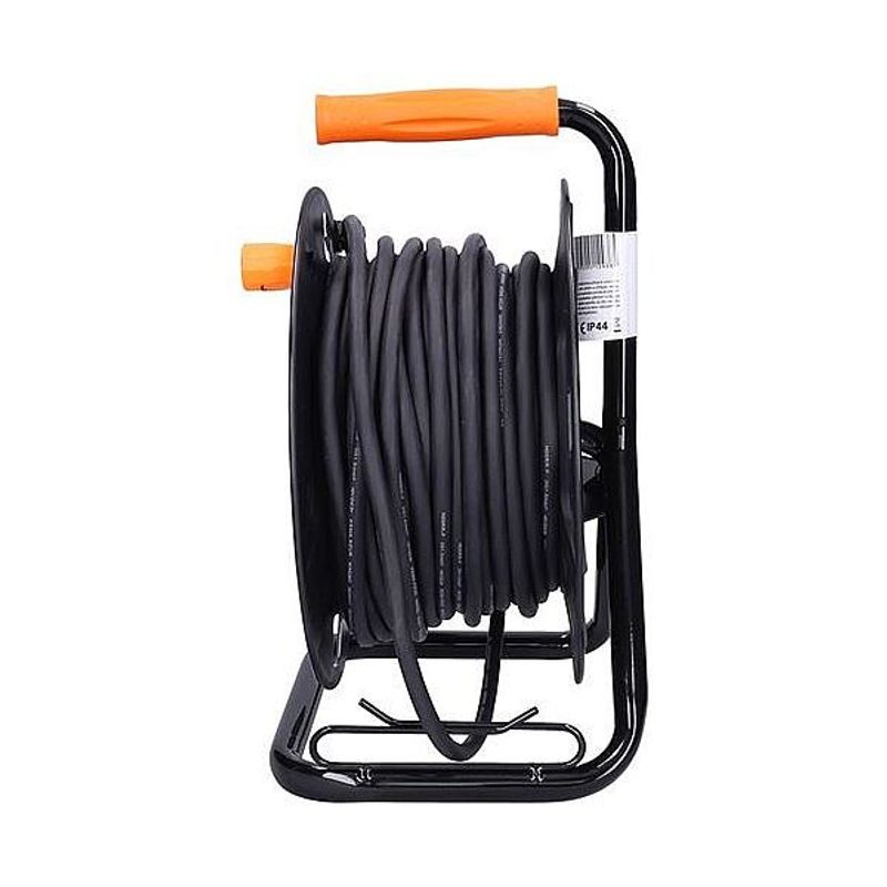 BUBEN VENKOVNÍ IP44 4Z, 25M - PRODLUŽOVACÍ KABELY - PŘÍSLUŠENSTVÍ