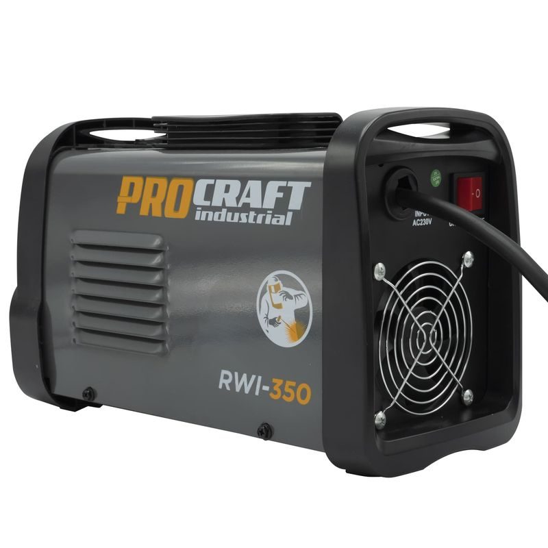 SVÁŘECÍ INVERTOR PROCRAFT RWI-350 | RWI-350 PROCRAFT - SVÁŘECÍ INVENTORY - ELEKTRICKÉ NÁŘADÍ
