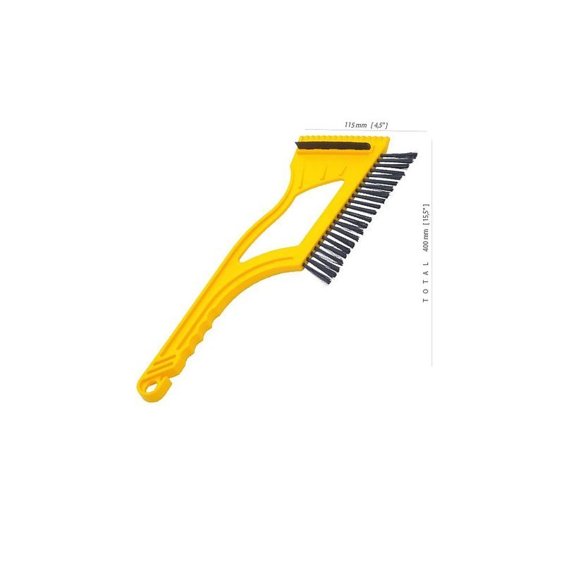 SET ICE CAR 1, SMETÁČEK SE ŠKRABKOU NA LED, MIX BAREV - AUTO-POTŘEBY - DÍLNA A GARÁŽ