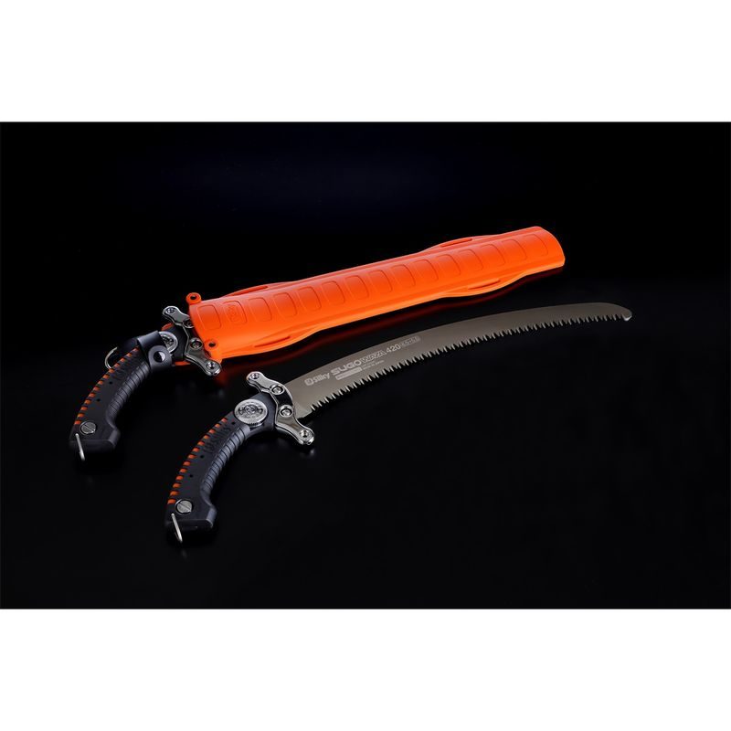 SILKY SUGOWAZA 420-6.5-5.5 PILA SE ZAHNUTOU PEVNOU ČEPELÍ - PILY A PILOVÉ LISTY SILKY - ZAHRADA