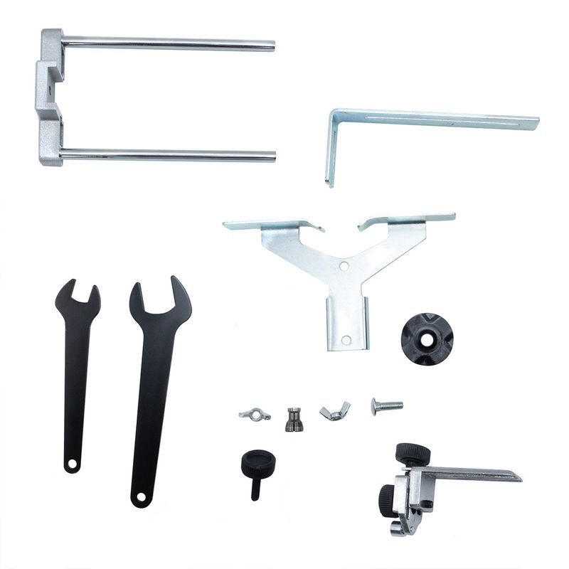 AKU FRÉZKA HORNÍ PROCRAFT POB24 PŘÍSLUŠENSTVÍM 3V1 (BEZ BATERIE A NABÍJEČKY) | POB24BB PROCRAFT - AKU FRÉZKY - AKU NÁŘADÍ