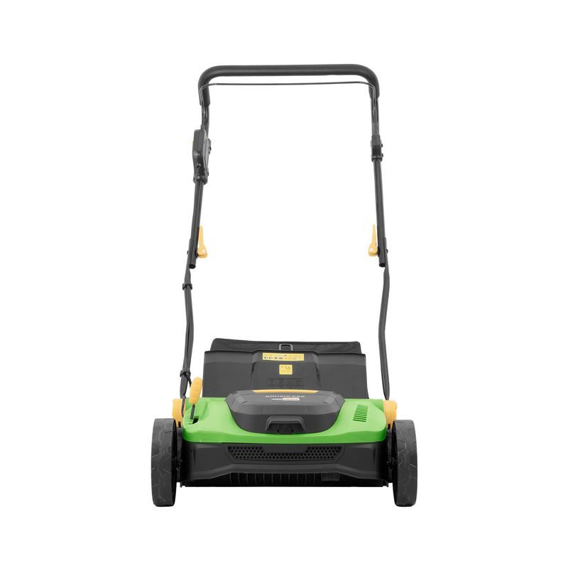 AKUMULÁTOROVÝ VERTIKUTÁTOR PROCRAFT PSC20 (BEZ BATERIE A NABÍJEČKY) | PSC20-BB PROCRAFT - AKUMULÁTOROVÉ VERTIKUTÁTORY - ZAHRADA