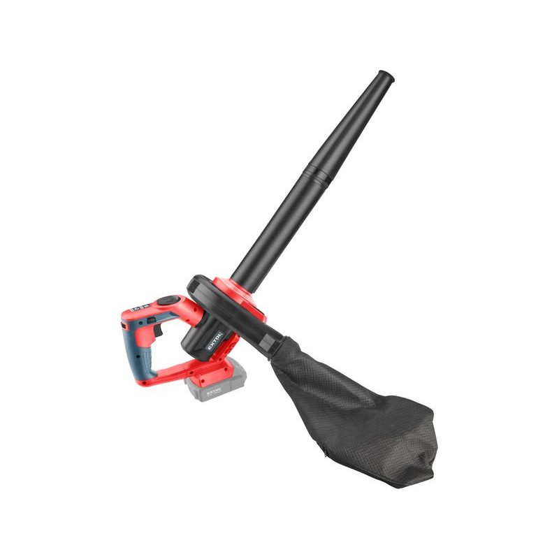 EXTOL PREMIUM FUKAR/VYSAVAČ 2V1 AKU SHARE20V, 20V LI-ION, BEZ BATERIE A NABÍJEČKY, 8891877 - EXTOL SHARE20V - AKU NÁŘADÍ - AKU NÁŘADÍ