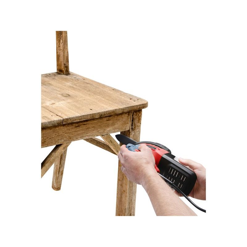 EXTOL PREMIUM BRUSKA VIBRAČNÍ 3V1, DELTA, 220W, 8894002 - VIBRAČNÍ BRUSKY - ELEKTRICKÉ NÁŘADÍ