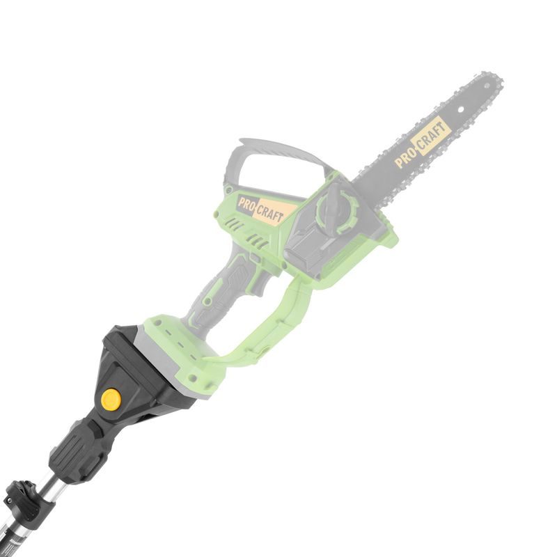 PRODLUŽOVACÍ NÁSTAVEC PRO ŘETĚZOVÉ PILY (OTOČNÝ) AKUMULÁTOROVÝ PROCRAFT EP2.0R | EP2.0R PROCRAFT - PŘÍSLUŠENSTVÍ PROCRAFT - NÁHRADNÍ DÍLY