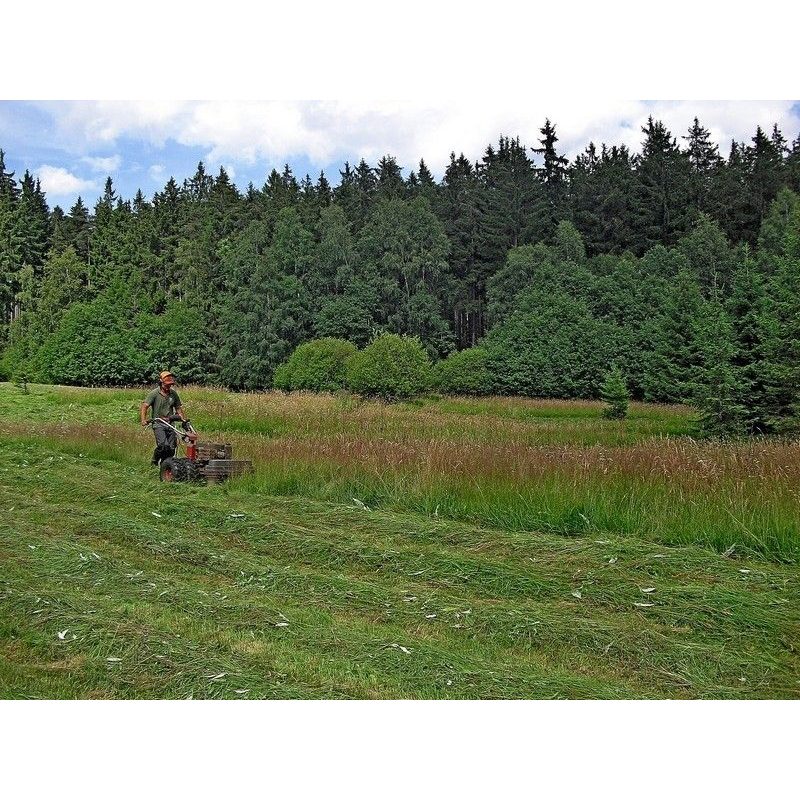 DAKR  POHON.JEDN. FD-3 500CM3 + SEK.RZS 121 KOMPLET - BUBNOVÉ SEKAČKY - ZAHRADA