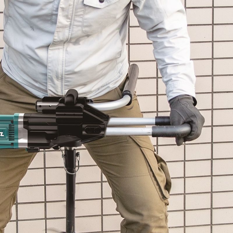 MAKITA DDG461Z - AKU PŮDNÍ VRTÁK LI-ION 2X18V,BEZ AKU Z - AKU SPECIALITY - AKU NÁŘADÍ