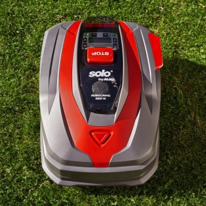 ROBOLINHO® 520 W SOLO BY AL-KO - ROBOTICKÉ SEKAČKY - ZAHRADA