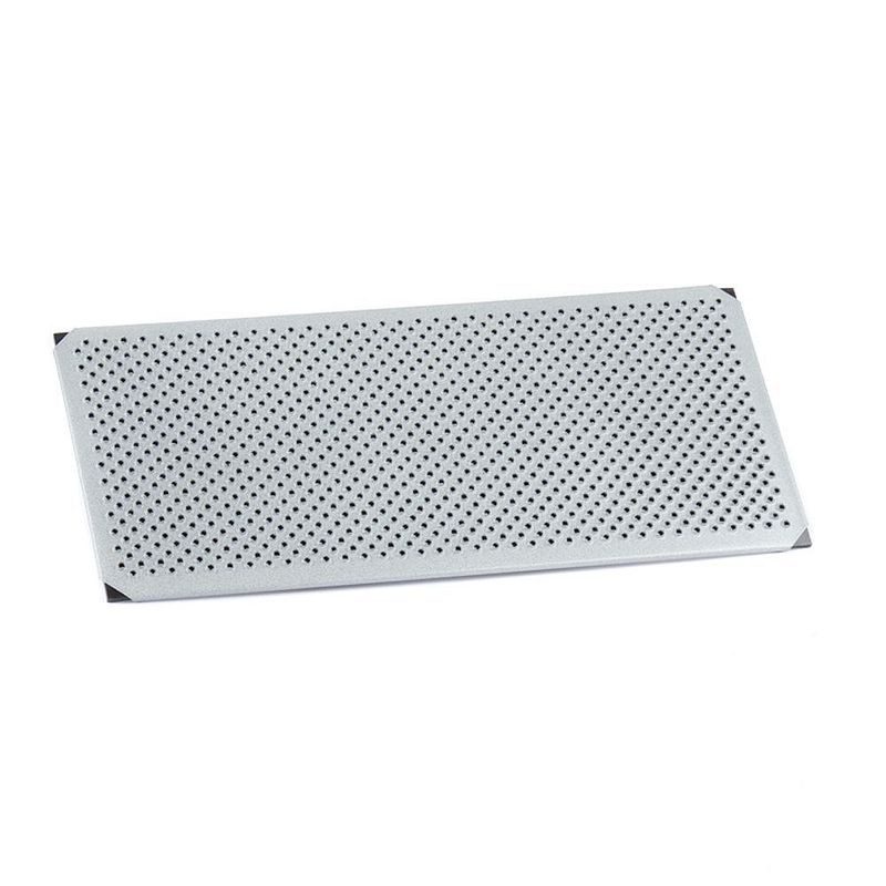 ŠKRABÁK PLECHOVÝ DŘEVO 40X18CM - ŠKRABÁKY - DŮM A DOMÁCNOST, ELEKTRO..