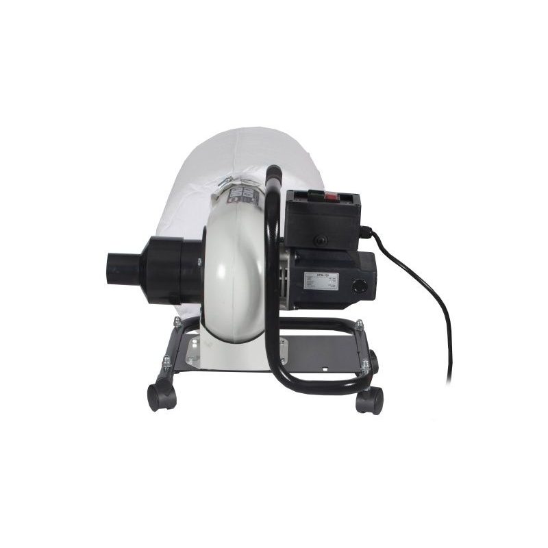 OPM-150N MINI ODSAVAČ - ODSÁVACÍ ZAŘÍZENÍ - DŘEVOOBRÁBĚCÍ STROJE