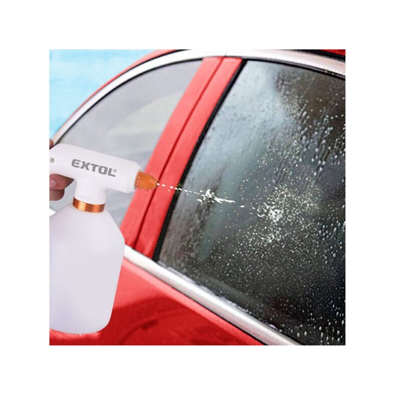 EXTOL PREMIUM POSTŘIKOVAČ AKU, 1L, USB NABÍJENÍ, 8891501 - AKU POSTŘIKOVAČE - ZAHRADA
