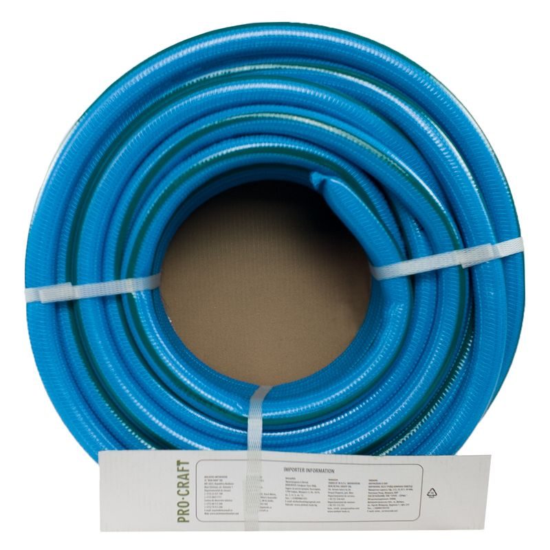 ZAHRADNÍ HADICÍ PROCRAFT PR-3KGH1925 3 VRSTVY, 3/4" 25 M | PR-3KGH1925 PROCRAFT - HADICE 3/4" - ZAHRADA