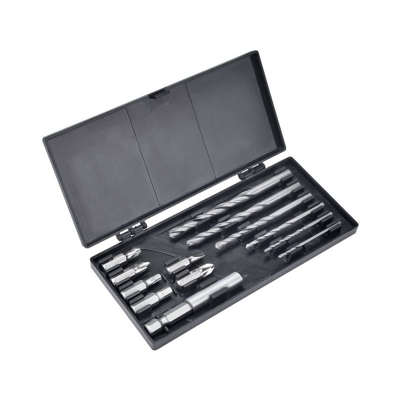 EXTOL PREMIUM VRTACÍ ŠROUBOVÁK AKU S PŘÍKLEPEM SHARE20V, BRUSHLESS, 2AH (2×), 8891806 - PŘÍKLEPOVÝ ŠROUBOVÁK 18V - 20V - AKU NÁŘADÍ