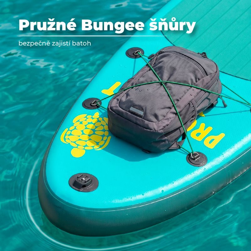 PADDLEBOARD SET PROCRAFT TRAVEL SUP320 | SUP320 PROCRAFT - DOPLŇKY A VYCHYTÁVKY - DŮM A DOMÁCNOST, ELEKTRO..