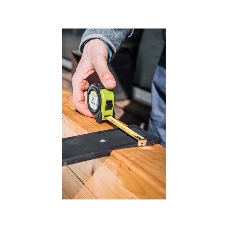 EXTOL CRAFT METR SVINOVACÍ, 3M, Š. PÁSKU 16MM, 3143 - SVINOVACÍ METRY - MĚŘÍCÍ TECHNIKA