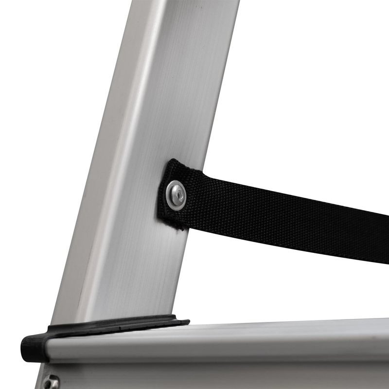 SCHŮDKY HLINÍKOVÉ JEDNOSTRANNÉ 8ST. PROCRAFT PLA2.172 | PLA2.172 PROCRAFT - ŽEBŘÍKY, SCHŮDKY, LEŠENÍ - DÍLNA A GARÁŽ