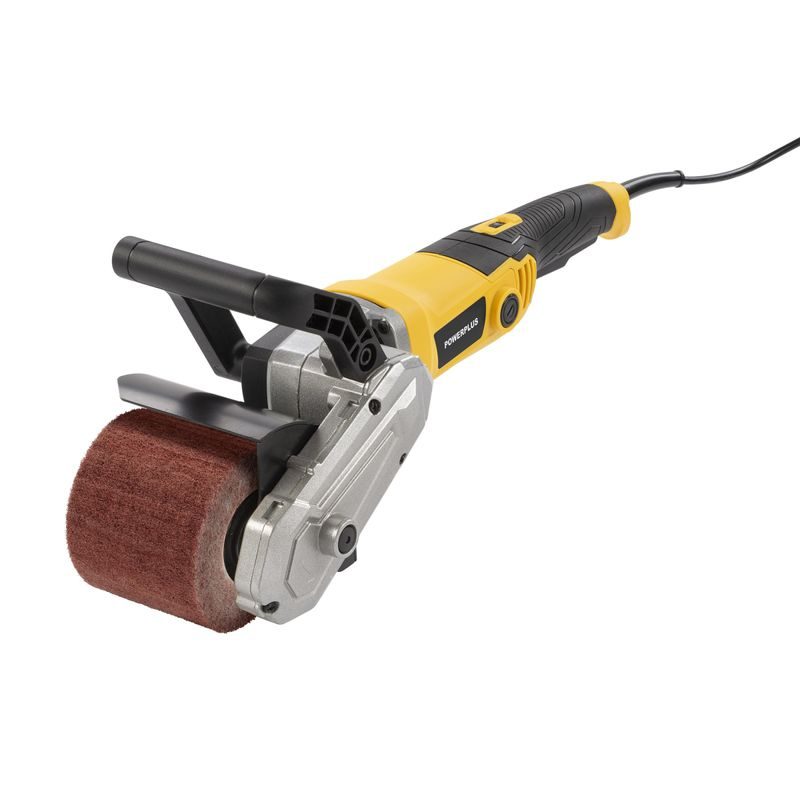 KREATOR KRT271001 BRUSNÝ LEŠTÍCÍ VÁLEC 120 X 100 MM - PŘÍSLUŠENSTVÍ PRO POWER PLUS - NÁHRADNÍ DÍLY