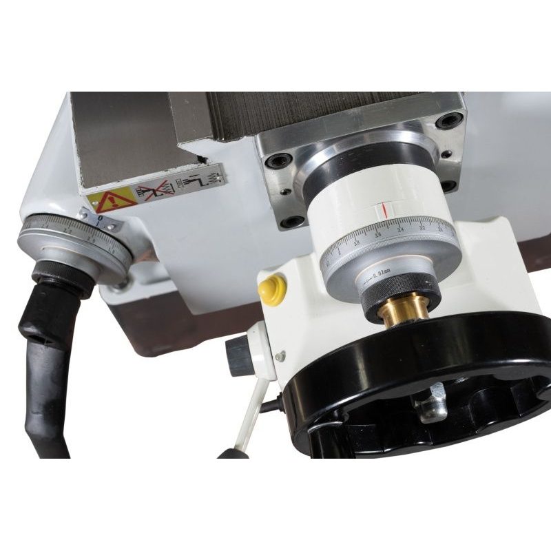 FHV-60PDN - UNIVERZÁLNÍ FRÉZKA - UNIVERZÁLNÍ FRÉZKY - KOVOOBRÁBĚCÍ STROJE