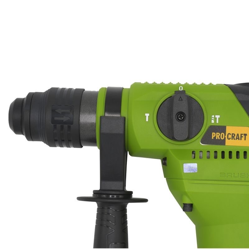 KOMBINOVANÉ VRTACÍ A SEKACÍ KLADIVO PROCRAFT BH2100N | BH2100N PROCRAFT - KOMB. KLADIVA SDS + - ELEKTRICKÉ NÁŘADÍ