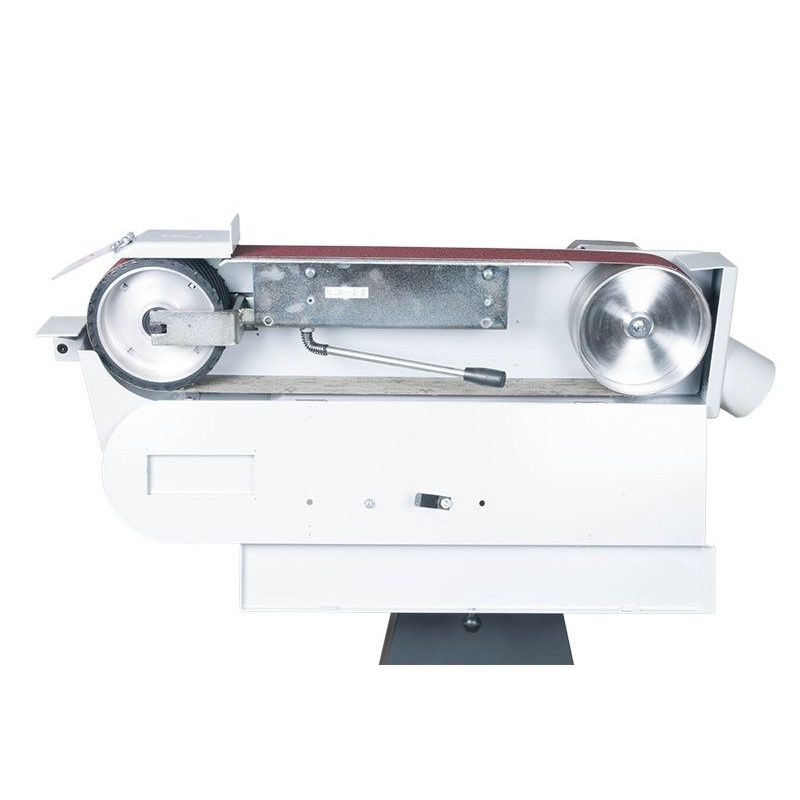 BPK-2075/400 - PÁSOVÁ BRUSKA - BRUSKY NA DŘEVO - DŘEVOOBRÁBĚCÍ STROJE