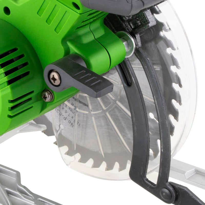 PILA KOTOUČOVÁ AKU PROCRAFT PCA20 BEZ AKUMULÁTORU A NABÍJEČKY | PCA20 PROCRAFT - PILY 190MM - AKU NÁŘADÍ