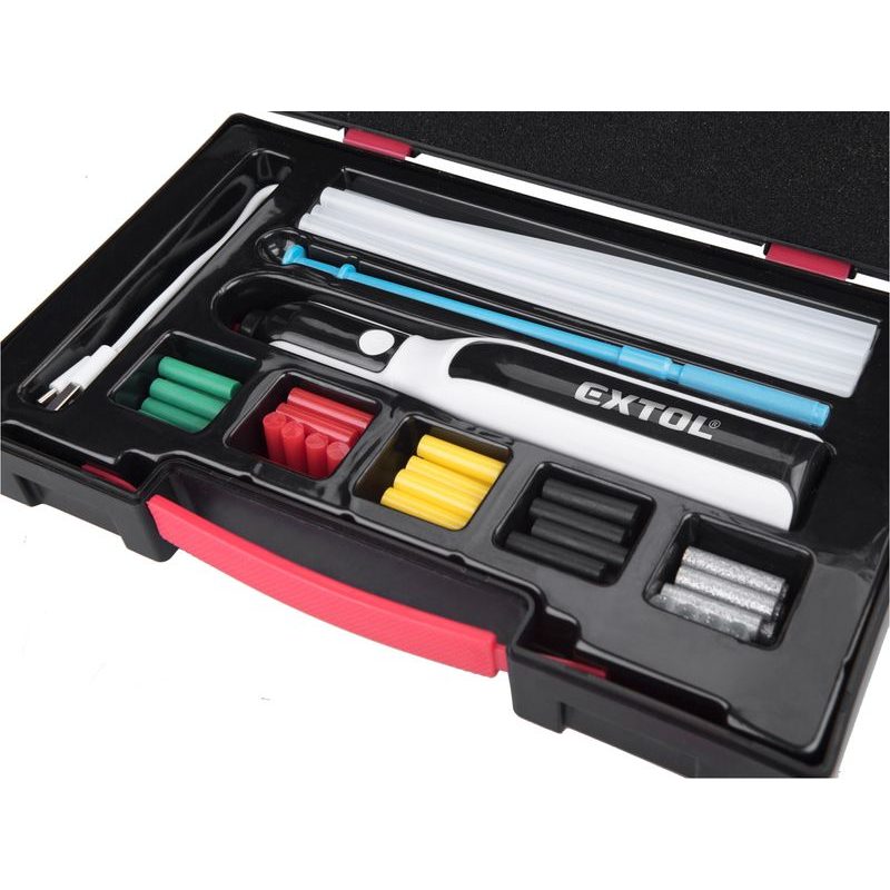 EXTOL PREMIUM PERO TAVNÉ LEPÍCÍ AKU, USB NABÍJENÍ, 8891503 - AKU SPECIALITY - AKU NÁŘADÍ