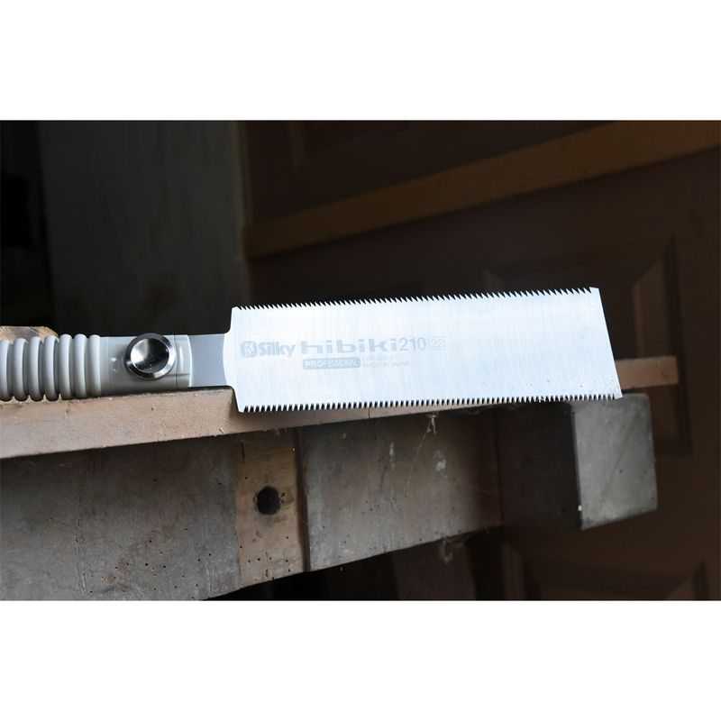 SILKY HIBIKI RYOBA 210-22/10 RUČNÍ OBOUSTRANNÁ JAPONSKÁ PILA - PILY A PILOVÉ LISTY SILKY - ZAHRADA