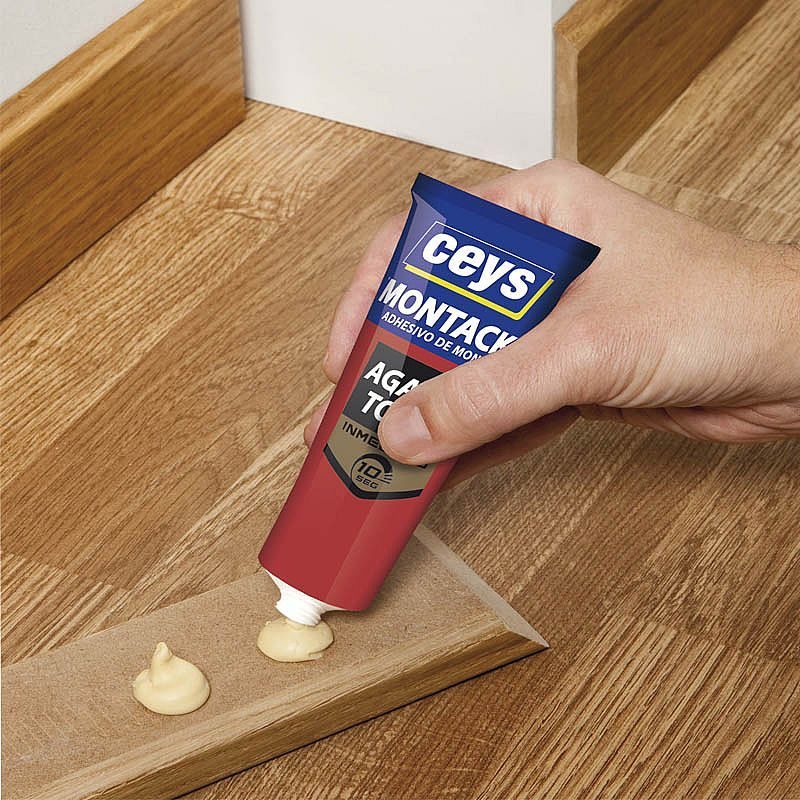 MONTACK CEYS LEPÍ VŠE OKAMŽITĚ 450G - LEPIDLA - DÍLNA A GARÁŽ