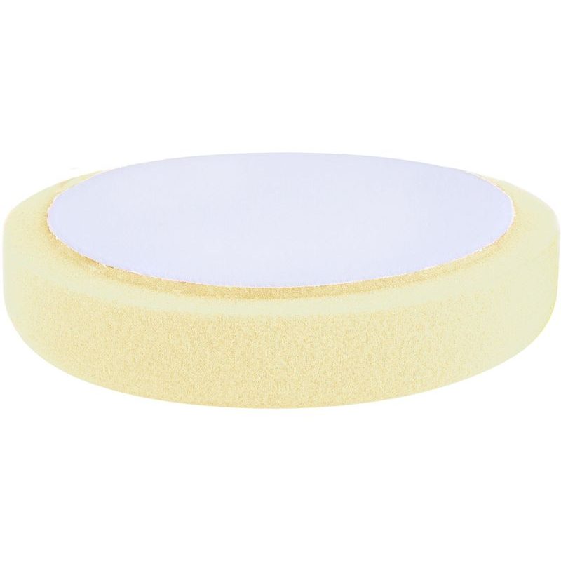 EXTOL PREMIUM KOTOUČ LEŠTÍCÍ PĚNOVÝ, T80, ŽLUTÝ, ⌀200X30MM, SUCHÝ ZIP ⌀180MM, 8804518 - PRO LEŠTIČKY - PŘÍSLUŠENSTVÍ